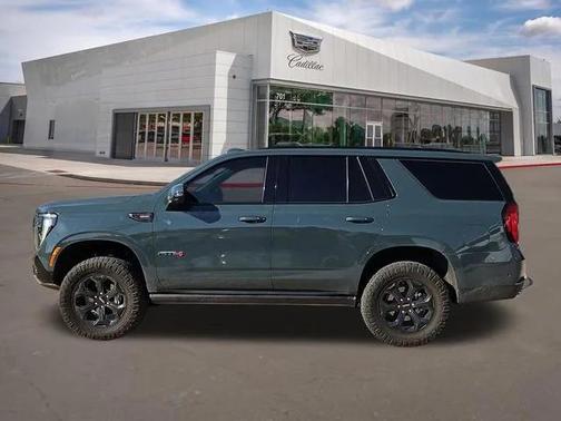 2025 GMC Yukon 4WD AT4 Ultimate