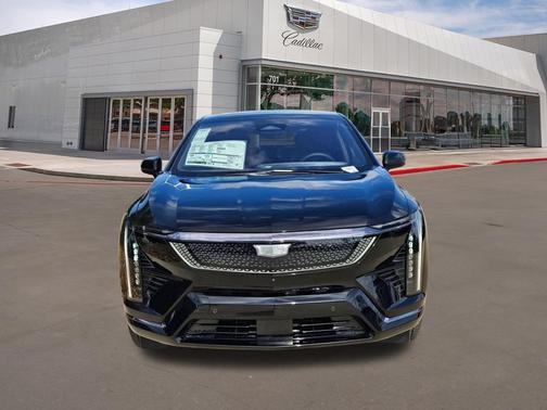 Black Raven 2026 Cadillac OPTIQ Sport