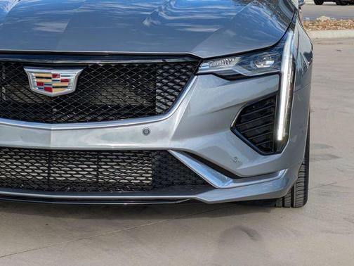 2025 Cadillac CT4 Sport RWD
