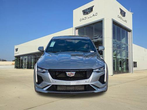 2025 Cadillac CT4 Sport RWD