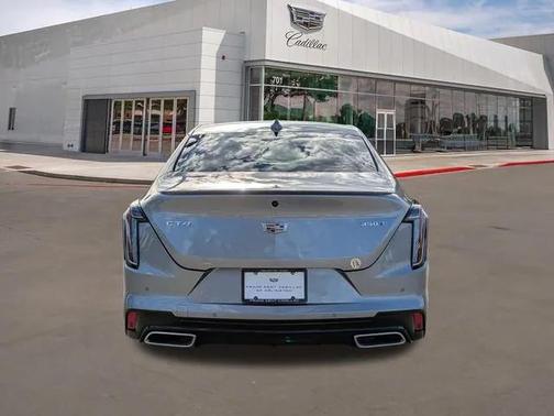 2025 Cadillac CT4 Sport RWD