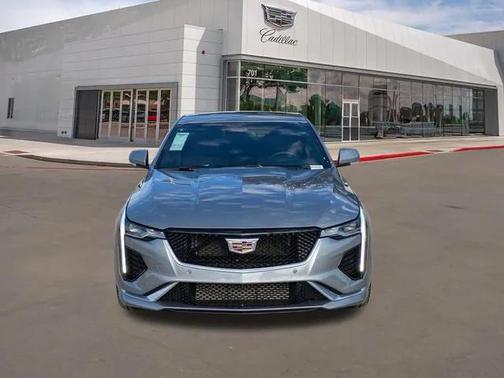 2025 Cadillac CT4 Sport RWD