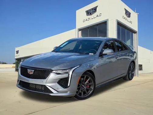 2025 Cadillac CT4 Sport RWD