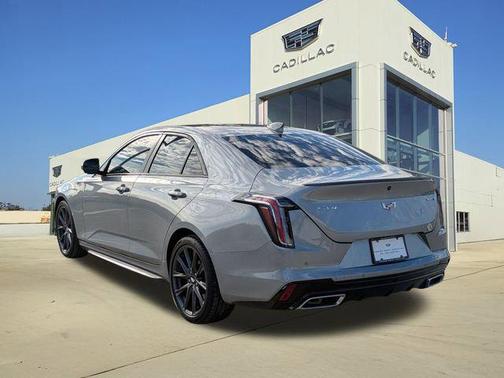 2025 Cadillac CT4 Sport RWD