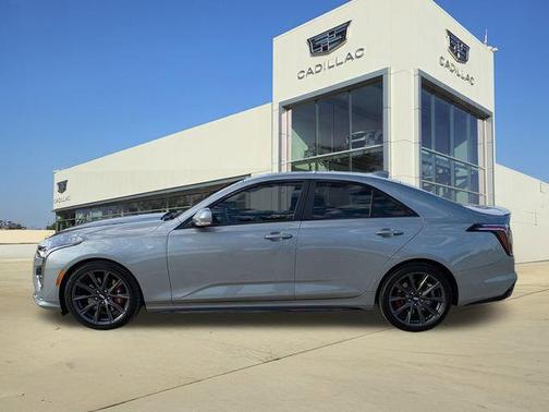 2025 Cadillac CT4 Sport RWD