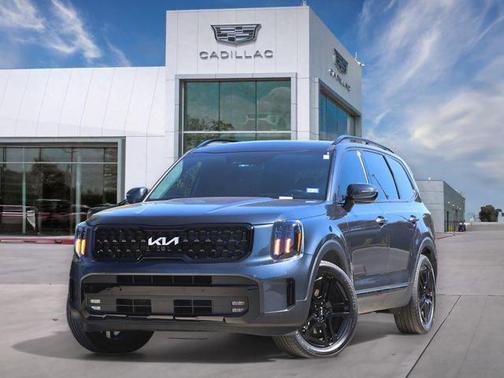 2024 Kia Telluride SX Prestige X-Line