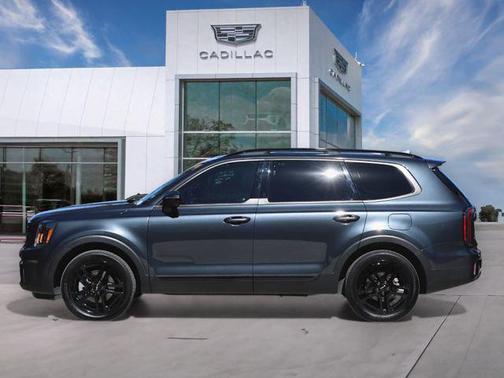 2024 Kia Telluride SX Prestige X-Line
