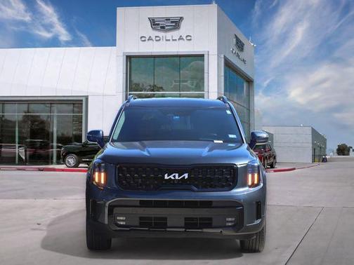 2024 Kia Telluride SX Prestige X-Line