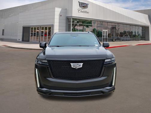 Black Raven 2023 Cadillac Escalade Sport