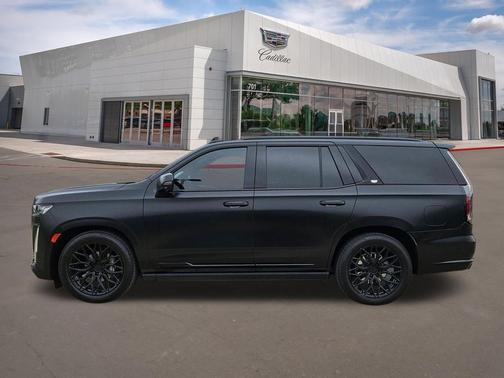 Black Raven 2023 Cadillac Escalade Sport