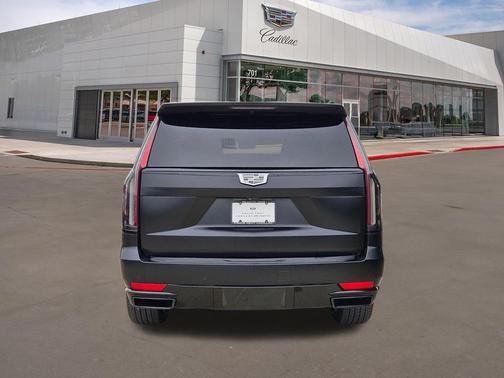 Black Raven 2023 Cadillac Escalade Sport