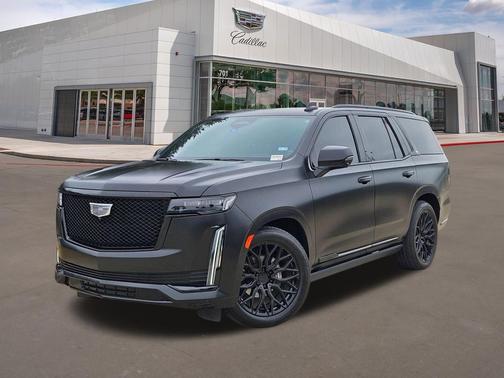 Black Raven 2023 Cadillac Escalade Sport