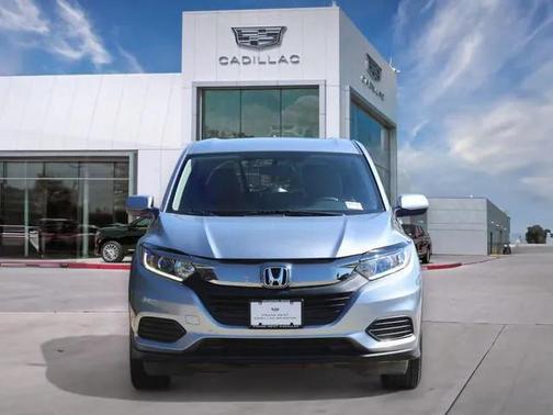 2021 Honda HR-V LX