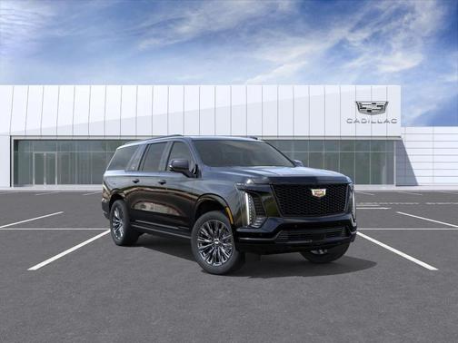 2025 Cadillac Escalade ESV Sport