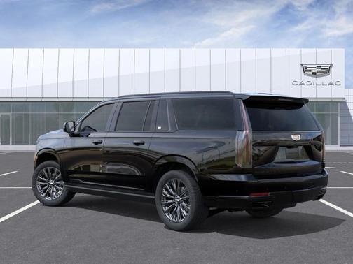 2025 Cadillac Escalade ESV Sport