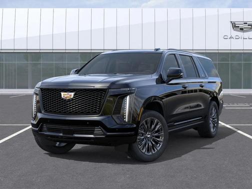 2025 Cadillac Escalade ESV Sport