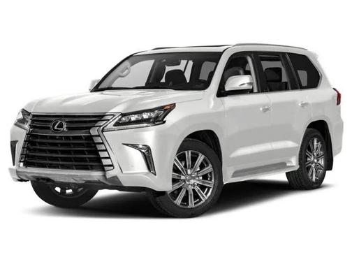2017 Lexus LX 570 Base