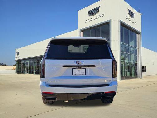 2026 Cadillac Escalade Sport