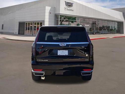 2024 Cadillac Escalade Premium Luxury