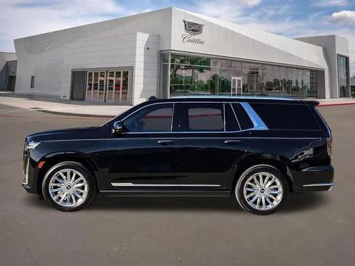 2024 Cadillac Escalade Premium Luxury