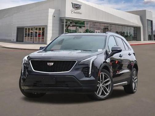 2022 Cadillac XT4 Sport