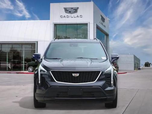 2022 Cadillac XT4 Sport