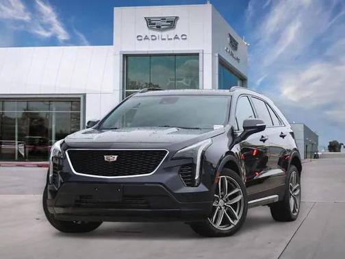 2022 Cadillac XT4 Sport