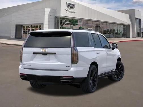 2026 Cadillac Escalade Sport Platinum