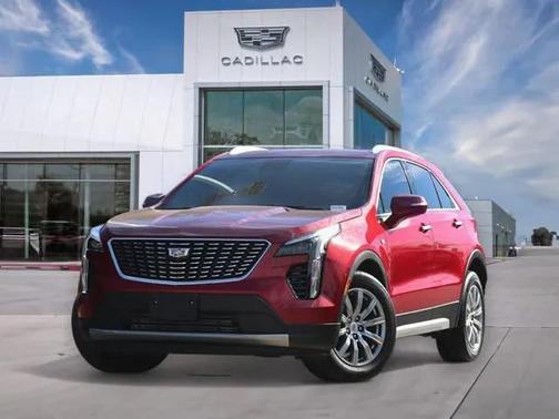2023 Cadillac XT4 Premium Luxury