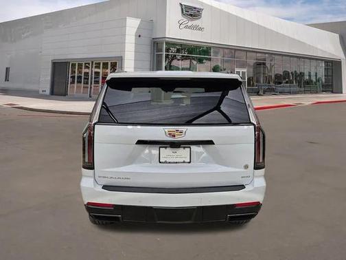 2026 Cadillac Escalade Sport