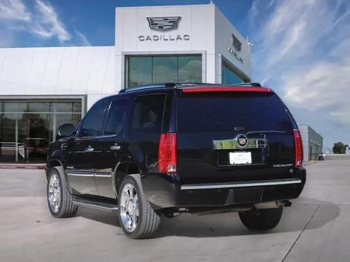 2014 Cadillac Escalade Luxury