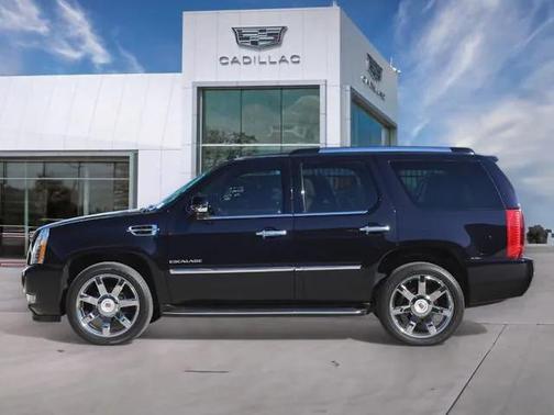 2014 Cadillac Escalade Luxury