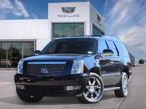 2014 Cadillac Escalade Luxury