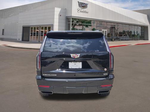 Black Raven 2026 Cadillac Escalade ESV Sport