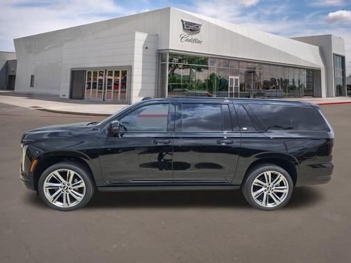 Black Raven 2026 Cadillac Escalade ESV Sport