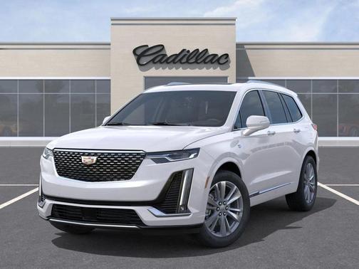 2025 Cadillac XT6 Premium Luxury FWD