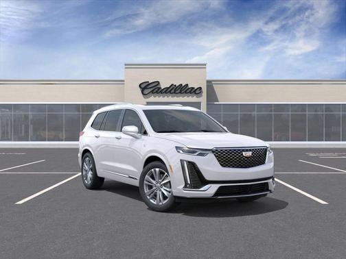 2025 Cadillac XT6 Premium Luxury FWD