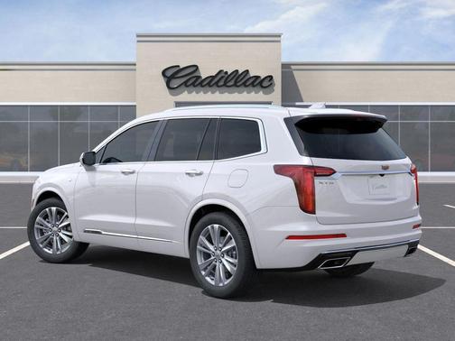 2025 Cadillac XT6 Premium Luxury FWD