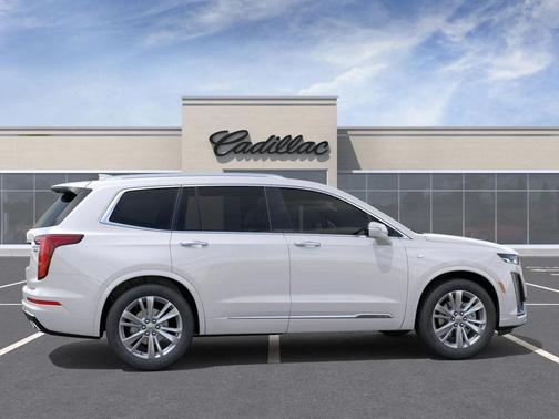 2025 Cadillac XT6 Premium Luxury FWD