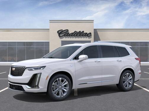 2025 Cadillac XT6 Premium Luxury FWD