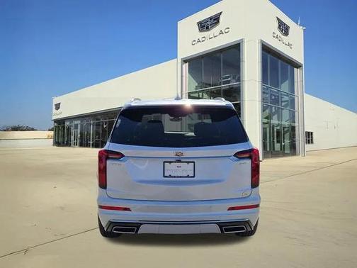 2025 Cadillac XT6 Premium Luxury FWD