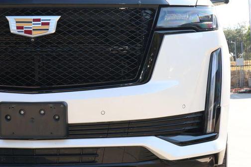 2022 Cadillac Escalade Sport Platinum