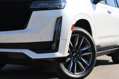 2022 Cadillac Escalade Sport Platinum
