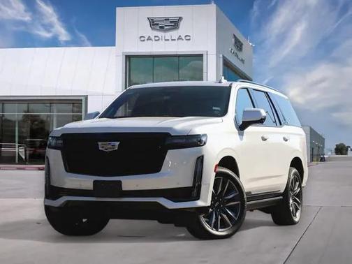 2022 Cadillac Escalade Sport Platinum