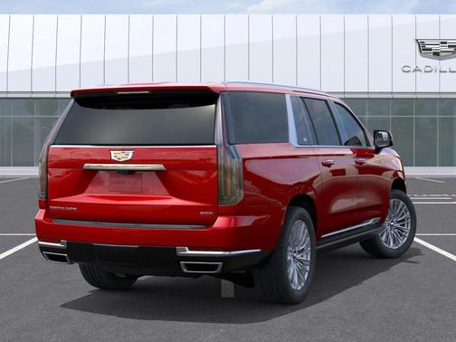 2026 Cadillac Escalade ESV Luxury