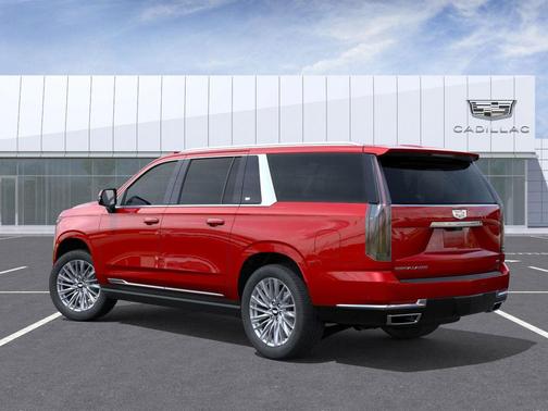 2026 Cadillac Escalade ESV Luxury