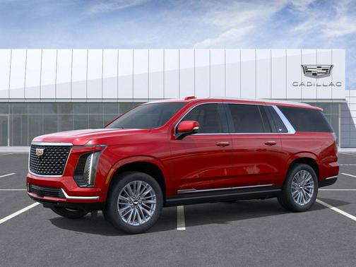 2026 Cadillac Escalade ESV Luxury