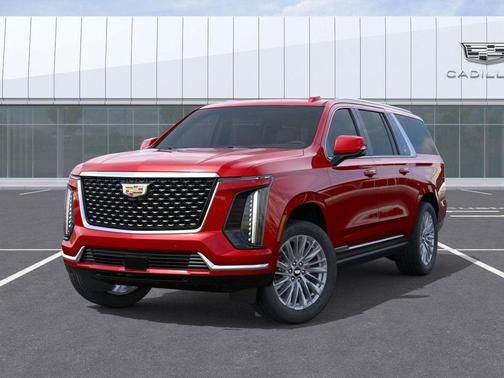 2026 Cadillac Escalade ESV Luxury