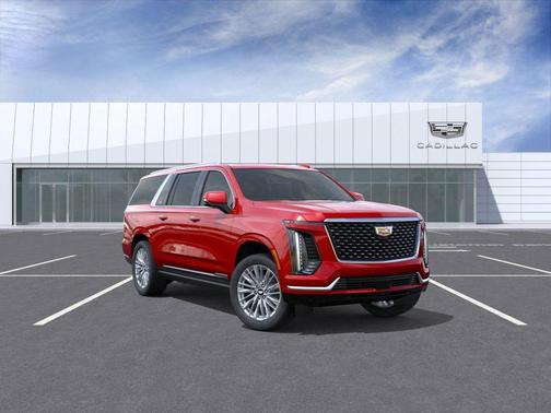 2026 Cadillac Escalade ESV Luxury