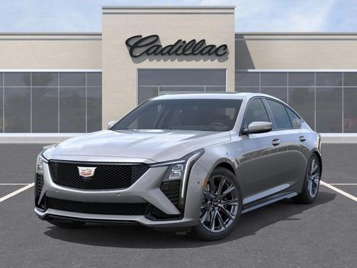 2026 Cadillac CT5-V V-Series RWD